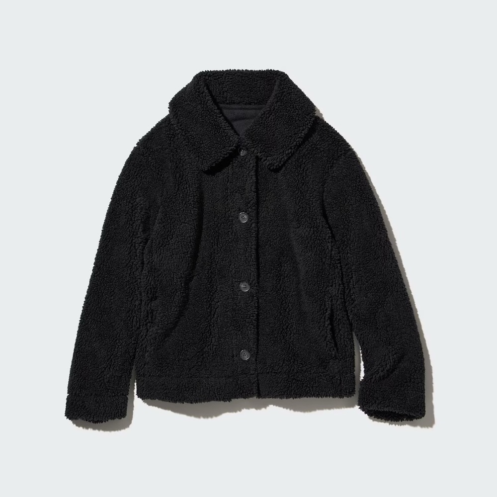 Uniqlo Black Fleece Jacket